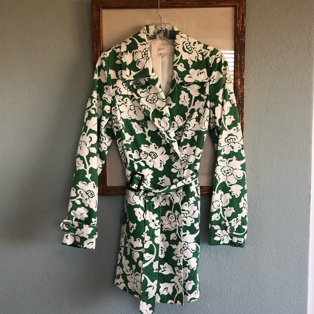 Merona Trenchcoat, S